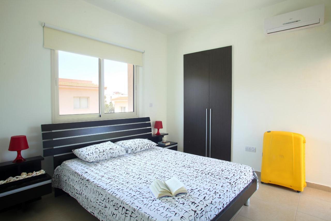 Protaras Villa Michelle 9 Luaran gambar