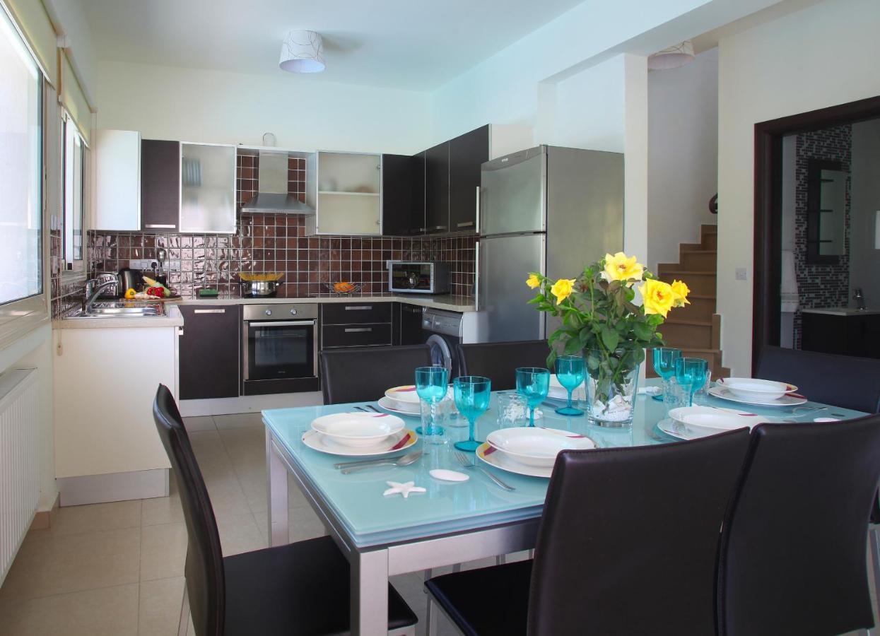 Protaras Villa Michelle 9 Luaran gambar
